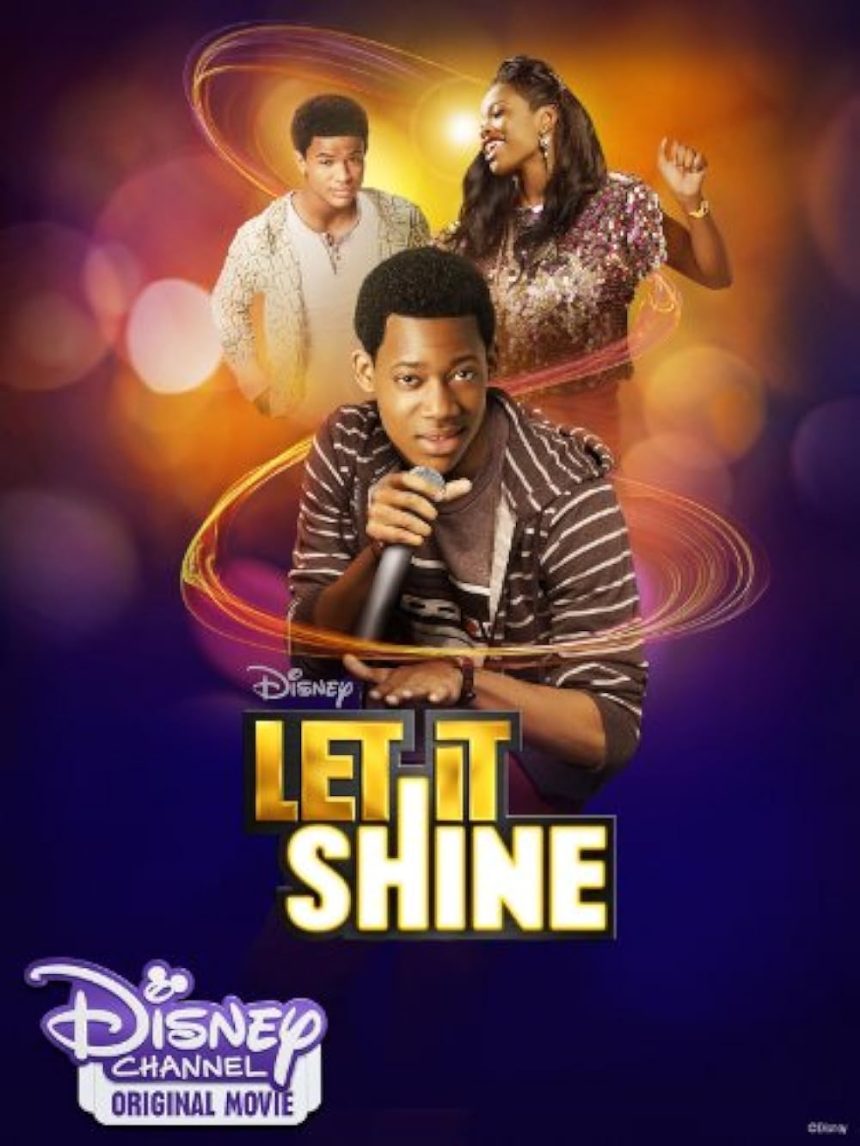 Let It Shine (2012) Movie