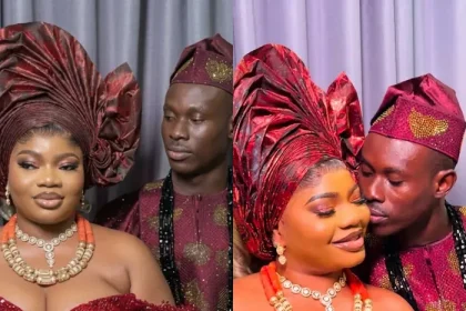 Relationship expert GehGeh reportedly ties the knot in a private ceremony after years of criticizing marriage