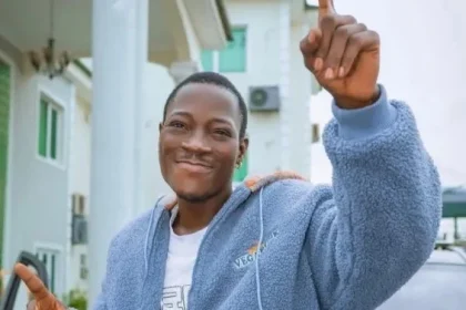 DJ Chicken calls Seyi Tinubu daddy, adopts his photo after release