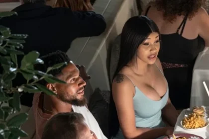 Cardi B, Maduka Okoye spark fresh dating rumours after Venice dinner