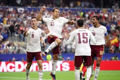 Spain beat France 2-0, seal place in World Cup final