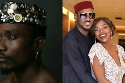 ‘2Baba confronted Annie about me’ – Brymo on his affairs with married women