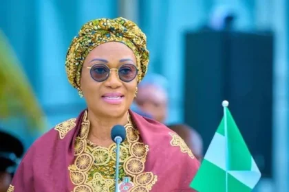 Remi Tinubu defends akara comment, appeals to Davido, others to fund poor