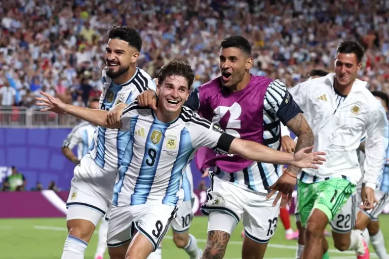 FULL LIST: FIFA unveils contenders for 2026 World Cup goal of the tournament