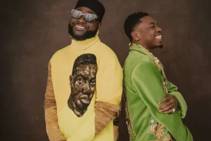 Mayorkun reunites with Davido on new song ‘B4 B4’