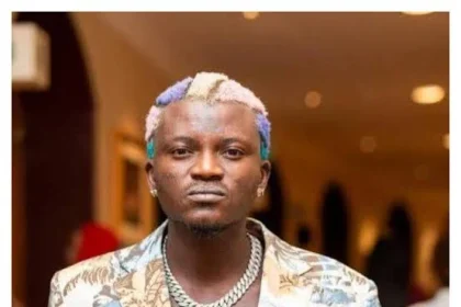 VIDEO: I was the olodo, Portable recounts education struggles
