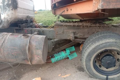 One dies in Lagos-Ibadan expressway crash