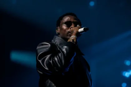 Asake’s ‘M$NEY’ live performance becomes first-ever concert film released on Spotify