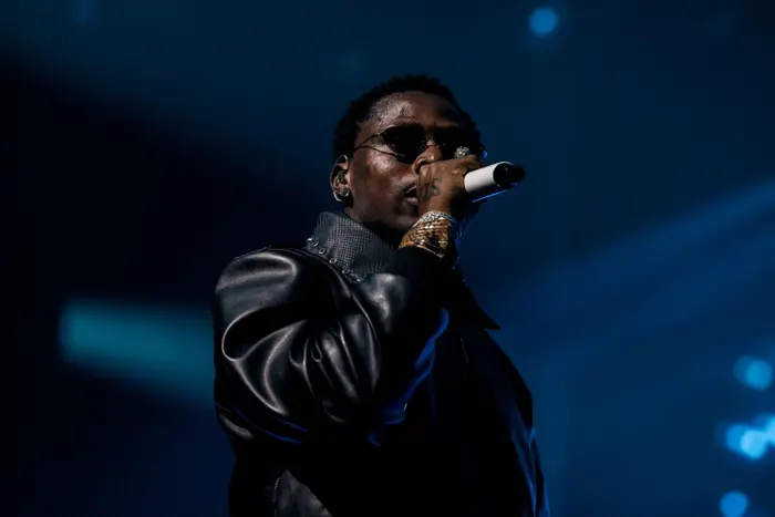 Asake’s ‘M$NEY’ live performance becomes first-ever concert film released on Spotify