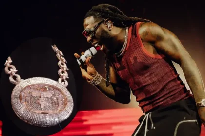 Burna Boy will headline the 80,000 capacity London Stadium for a record third time