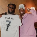Burna Boy, Vinicius, Jaylen Brown discuss coming to Nigeria