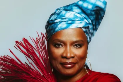 Angélique Kidjo becomes first African musician honoured with Hollywood Walk of Fame star