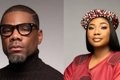 Watch: Kirk Franklin brings out Mercy Chinwo for a surprise performance at the London Gospel Festival