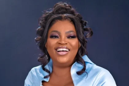 Funke Akindele faces backslash for celebrating 49th birthday hours after Ogogo’s death