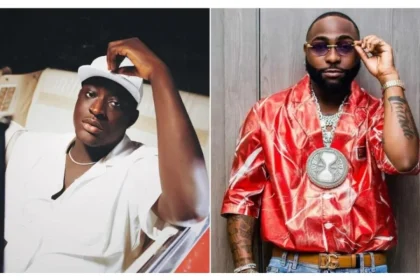Carter Efe reveals how Davido made him his biggest streaming money
