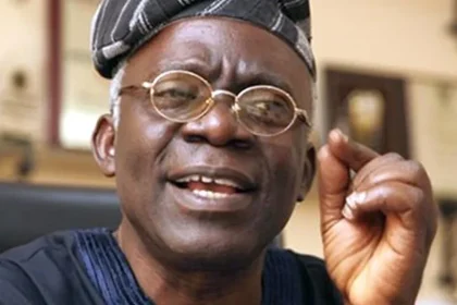 Falana rejects defense of VDM’s conference role, demands experienced speakers