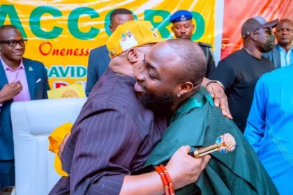 Osun poll: Davido to speak on security, INEC Wednesday