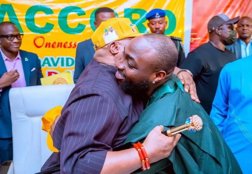 Osun poll: Davido to speak on security, INEC Wednesday