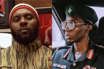 ‘We were dating same girl’ – Blaqbonez finally reveals cause of feud with Odumodublvck