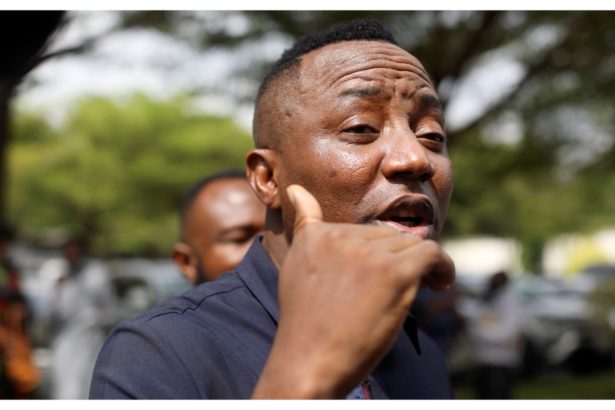 Osun election: Sowore blasts Davido, questions Gov Adeleke’s academic history