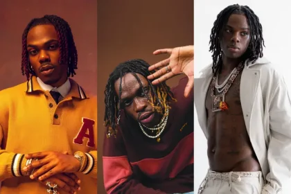 New Music Friday: Rema, Fireboy DML, CKay, Zlatan and more drop new songs
