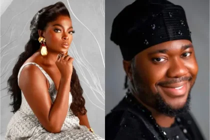 Funke Akindele sponsors photographer to study filmmaking in London
