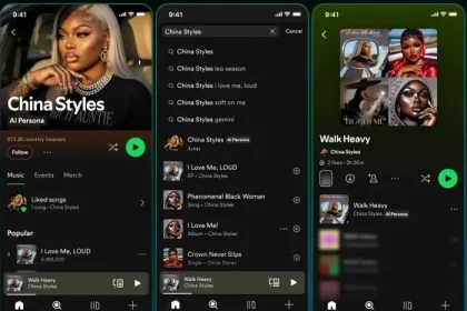 Spotify launches specific tags for AI-generated artists