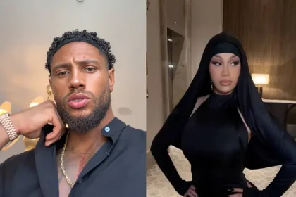 Cardi B and Maduka Okoye continue to spark dating buzz after third sighting together in Italy