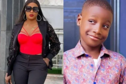 Blessing CEO confirms son’s death [VIDEO]