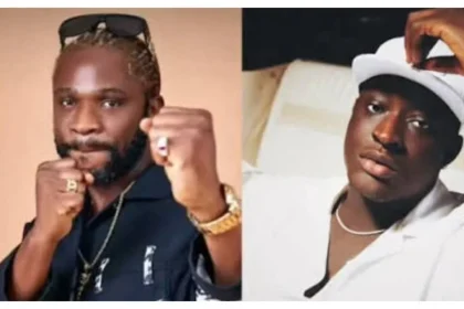 October 1: Carter Efe, Speed Darlington ready for celebrity boxing clash