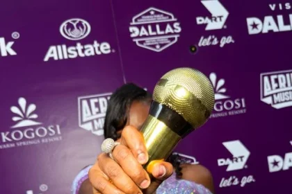 Real Warri Pikin wins best stand-up comedian at AFRIMMA 2026