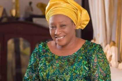 Allow your children to struggle, Nollywood actress Patience Ozokwor advises parents