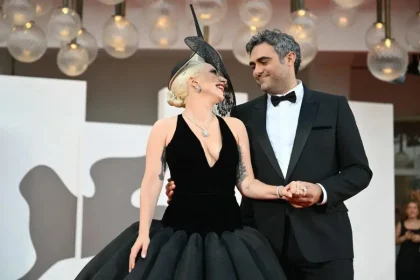 Lady Gaga welcomes first child with fiancé