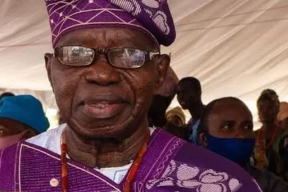 ‘I started acting in 1958’ – Lere Paimo counters Pete Edochie’s seniority claim
