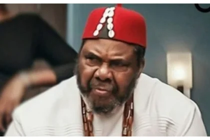 Nollywood legend Pete Edochie reveals his favourite Nigerian politician