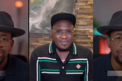 Solomon Buchi dares pastor Tobi Adegboyega of Spac Nation to sue him