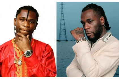 I will fight Burna Boy whenever we meet – Speed Darlington