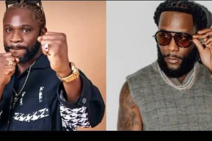‘He can’t beat me’ — Speed Darlington challenges Burna Boy to boxing match