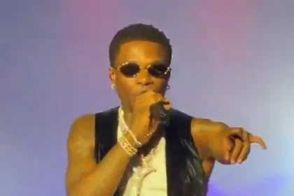 Wizkid headlines Afro Plus Fest, marks 15 years in music