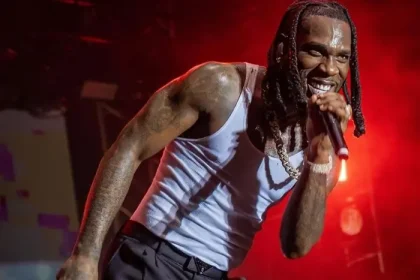 Burna Boy makes history yet again as first Nigerian artist to cross 4 billion YouTube views