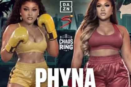 Nkechi Blessing and Phyna take social media clash to the ring in celebrity boxing battle on October 1