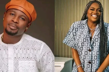 Why Funke Akindele was absent from my movie premiere – Kamo State