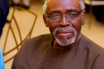 Actor, Olu Jacobs dies at 84