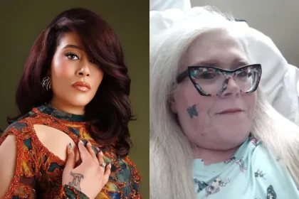 Nollywood actress Adunni Ade loses mother after long battle with illness