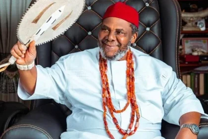 ‘I have asked God to take me when it is time’ – Pete Edochie on health struggles [VIDEO]