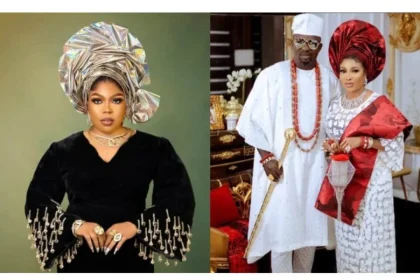 ‘You cannot erase my experiences’ — Fola Tinubu speaks on Lizzy Anjorin