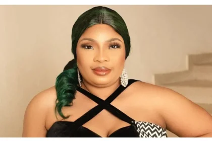 Laide Bakare cries out over alleged maltreatment of her children with ex-husband [VIDEO]