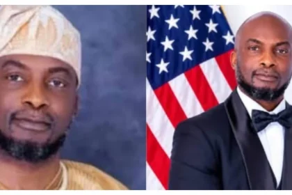 ‘I’m now fighting for my new country’ — Lord of Ajasa becomes US citizen