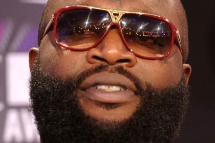 US rapper Rick Ross arrested