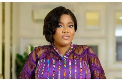 Toyin Abraham faces backlash over leaked audio about Funke Akindele, Iyabo Ojo